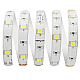Светодиодная лента Apeyron 12В СТ 7,2Вт/м smd5050 30д/м IP65 360Лм/м 5м 6500К 00-39