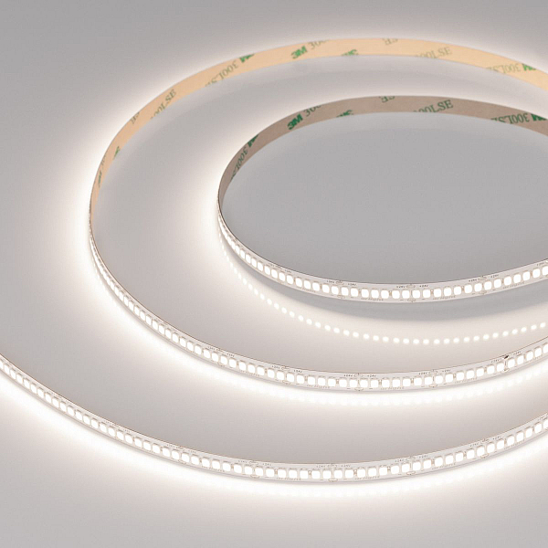 Светодиодная лента Arlight RT-A280-8mm 24V Day4000 (10 W/m, IP20, 2835, 5m) 045564(1)