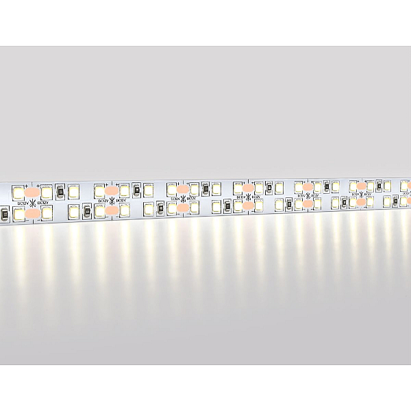 Светодиодная лента Ambrella Light 19,2W/m 240LED/m 2835SMD дневной белый 5M GS1602