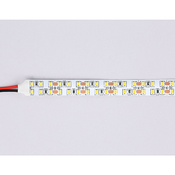 Светодиодная лента Ambrella Light 19,2W/m 240LED/m 2835SMD теплый белый 5M GS1601