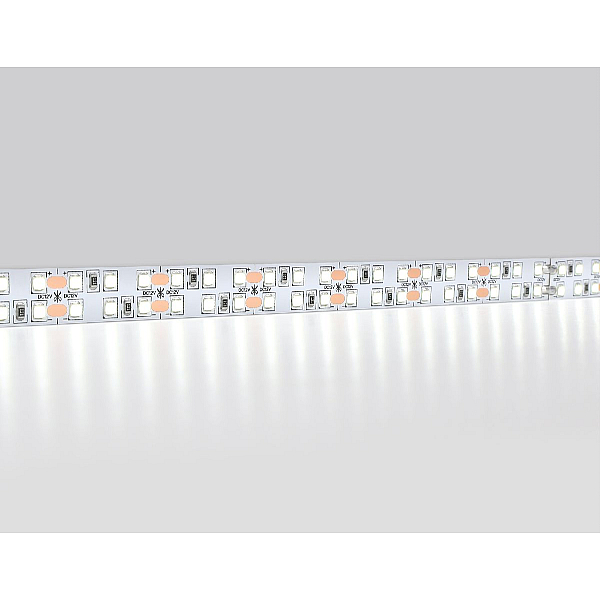 Светодиодная лента Ambrella Light 24W/m 240LED/m 2835SMD холодный белый 5M GS1703