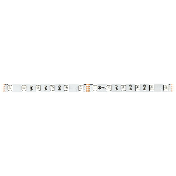 Светодиодная лента Эра 24В 5050 14,4Вт/м RGB 5м IP33 LS5050-14,4-60-24-33-RGB-5m Б0043112
