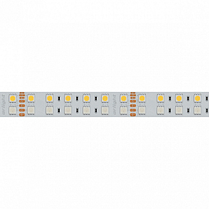 Светодиодная лента Arlight 32W/m 144LED/m 5060SMD разноцветный/дневной белый 5M 018144(2)
