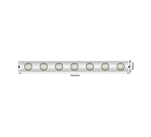 Светодиодная лента SWG PRO SWG PRO-542-24-RGB15/60-67 008220