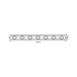 Светодиодная лента SWG PRO SWG PRO-542-24-RGB15/60-67 008220