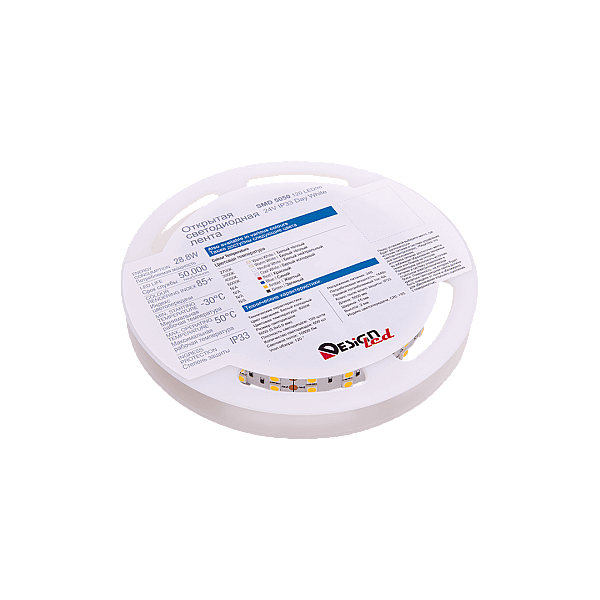 Светодиодная лента DesignLed DSG5120-24-NW-33 001133