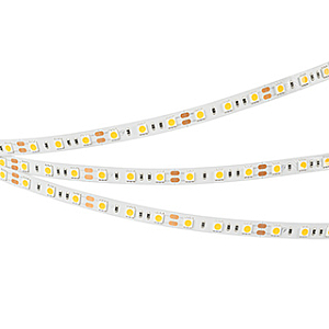 Светодиодная лента Arlight RT-B60-10mm 12V Warm3000 (14.4 W/m, IP20, 5m) (14.4 Вт/м, IP20) 028583(3)