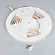 Светодиодная герметичная лента Arlight COB-PSW-X480-6mm 24V Warm3000 (8 W/m, IP67, 5m) 047892