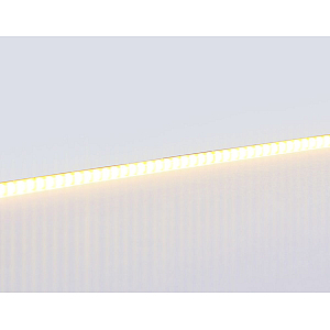Светодиодная лента Ambrella Light Illumination COB 384Led/ 7W m/ 24V IP20 3000K/ 5m*3mm*2mm (2 конт.) GS4601