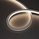 Светодиодная лента герметичная Arlight MOONLIGHT-PRO-TOP-X336-20x20mm 24V RGBW-Day (12 W/m, IP67, 10m, wire x2) (Вывод боковой) 054987