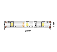 Светодиодная лента SWG SWG260-12-4.8-W-66-M 12В IP66 6000-6500K 015648