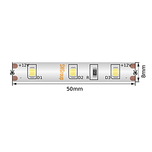 Светодиодная лента SWG SWG260-12-4.8-W-66-M 12В IP66 6000-6500K 015648