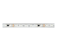 Светодиодная герметичная лента Arlight DMX-PFS-B60-12mm 24V RGB-PX6 (14 W/m, IP68, 5060, 5m) 039608