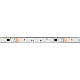 Светодиодная лента герметичная Arlight 14W/m 60LED/m 5060SMD разноцветный 5М DMX-PFS-B60-12mm 24V 039608