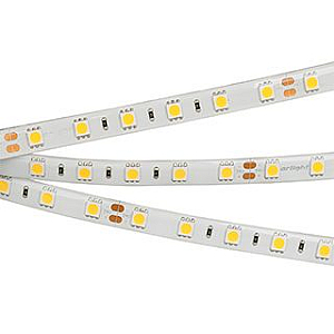 Светодиодная лента герметичная Arlight RTW-SE-B60-10mm 24V Warm3000 (14.4 W/m, IP65, 5m) 015279(3)