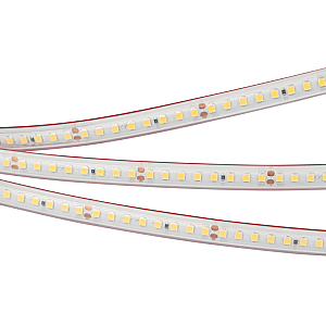 Светодиодная лента Arlight герметичная RTW-PS-A160-10mm 24V Warm3500 (12 W/m, IP67, 2835, 5m) 028564(2)