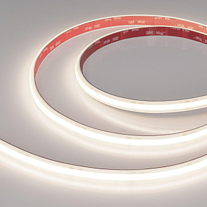 Светодиодная лента герметичная Arlight COB-PS-X480-12mm 24V Day4000 (15 W/m, IP67, TWP100, 5m) 037129(1)