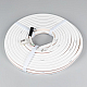 Светодиодная герметичная лента Arlight MOONLIGHT-TOP-X320-13x12mm 24V Warm3000 (5 W/m, IP67, sauna, 15m, wire x2) 051130