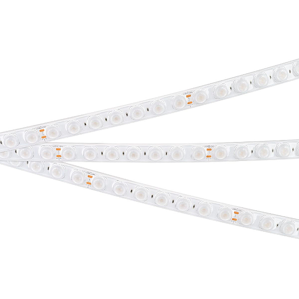 Светодиодная герметичная лента Arlight FLT-PS-A42-23mm 24V Warm2700 (21 W/m, IP67, 30deg, 5m) 049292