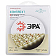 Светодиодная лента ЭРА 14,4W/m 60LED/m 5050SMD теплый белый 5M 5050kit-14,4-60-12-IP20-2700-5m Б0043066