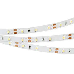 Светодиодная лента Arlight RT-A60-8mm 12V White6000 (2 W/m, IP20, 2835, 5m) 029752(2)