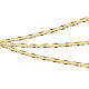 Светодиодная лента Arlight COB-X560-10mm 24V Warm2700 (9.6 W/m, IP20, 10m) 049061