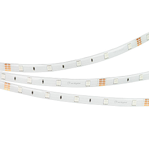 Светодиодная лента герметичная Arlight RTW-SE-B30-10mm 24V RGB (7.2 W/m, IP65, 5060, 5m) 021732(2)