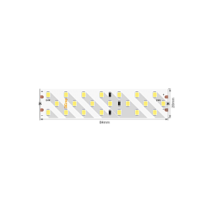 Светодиодная лента SWG SWG2P252-24-24-NW-20 005077