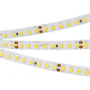 Светодиодная лента Arlight RT 2-5000-50m 24V Day5000 2x (2835, 160 LED/m, LUX) 026701