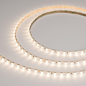 Светодиодная лента Arlight FLT-B70-8mm 24V Warm3000 (15.5 W/m, IP20, 45deg, 5m) 043811