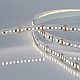 Светодиодная лента Uniel ULS-2835-180LED/m-10mm-IP20-DC24V-17W/m-5M-4000K катушка в герметичной упаковке