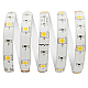 Светодиодная влагозащищенная лента Apeyron 7,2W/m 30Led/m 5050SMD дневной белый 5M 00-150