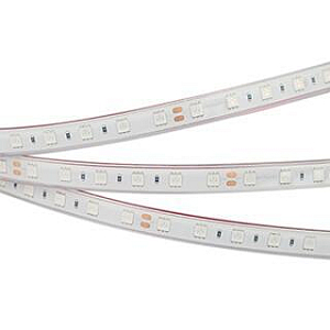 Светодиодная лента герметичная Arlight RTW-PFS-B60-13mm 24V Day5000 (14.4 W/m, IP68, 5060, 5m) 036462