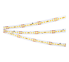 Светодиодная лента Arlight DOT-X192-10mm 24V Warm3000 (16 W/m, IP20, 5m) 040237