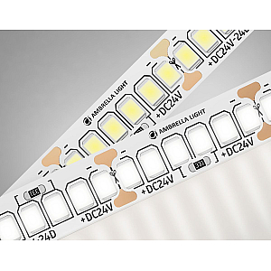 Светодиодная лента Ambrella Light LED Strip 24В 2835 20Вт/м 4500K 5м IP20 GS3402