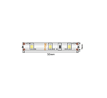 Светодиодная лента SWG Standard 12В 2835 4,8Вт/м 2700-3200K 5м IP66 SWG260-12-4.8-WW-66-M 019158