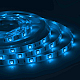 Светодиодная влагозащищенная лента Apeyron 12В 5050 7,2Вт/м RGB 5м IP65 00-41