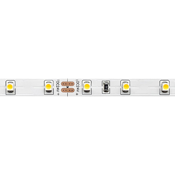 Светодиодная лента ST Luce 4,8W/m дневной белый 5M ST016.405.20