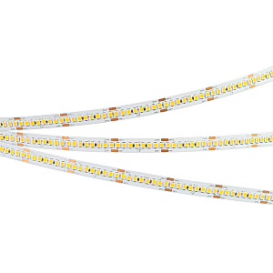 Светодиодная лента Arlight RT-A240-10mm 24V Warm2400 (22 W/m, IP20, 2835, 5m) 055992