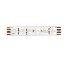 Светодиодная лента ST Luce 24В 18Вт/м (сум.) 3000К 105Лм/м (для бел.) IP20 ST1005.318.20RGBW.1