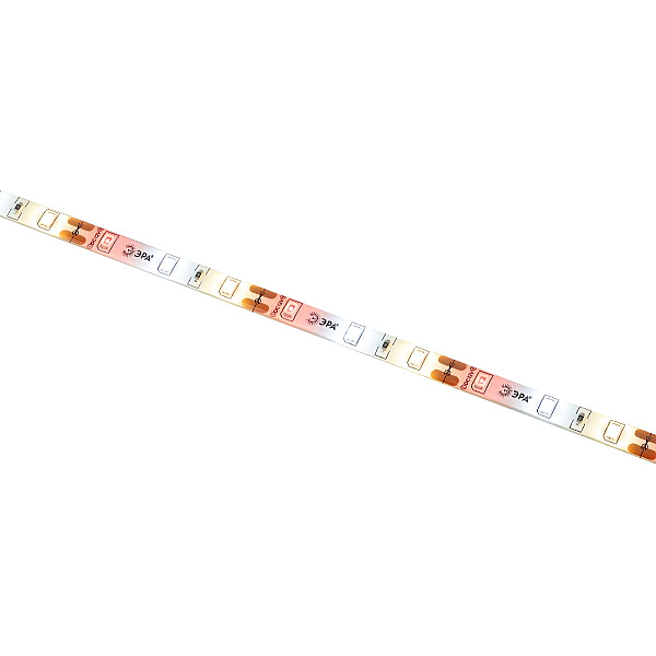 Светодиодная лента для растений Эра FITO-Strip Light-Rа90-300LED-5m-12V-IP65 4000K Б0064591