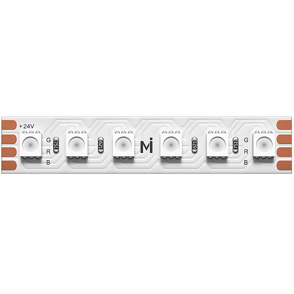 Светодиодная лента 14,4W/m 120LED/m 3838SMD RGB/RGBW 5M 201131