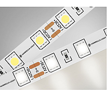 Светодиодная лента Ambrella Light LED Strip 12В 5050 14,4Вт/м 4500K 5м IP20 GS2002
