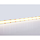Светодиодная лента Ambrella Light GS4802 COB 616Led/19W m/ 24V IP20 4500K/ 5m*12mm*2mm (2 конт.) GS4802