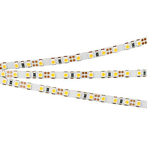 Светодиодная лента Arlight RT-A120-5mm 12V Cool 8K (9.6 W/m, IP20, 2835, 5m) 015005(2)