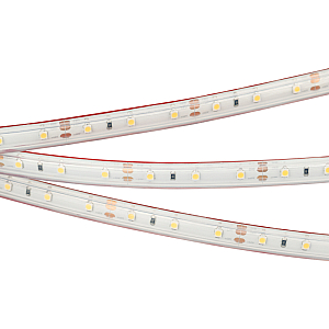 Светодиодная лента герметичная Arlight RTW-PS-A60-10mm 12V Day4000 (4.8 W/m, IP67, 2835, 5m) 021100(2)