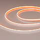 Светодиодная лента герметичная Arlight VELA-M240-2.5x6mm 24V Warm2400 (5 W/m, IP65, 5m) 053270