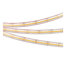 Светодиодная влагозащищенная лента Arlight 11,5W/m 544LED/m CSP теплый белый 5M 031909(2)