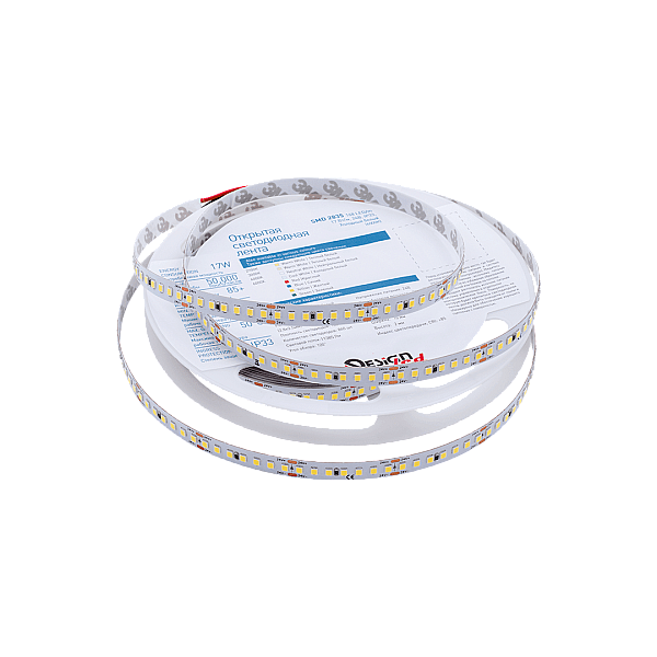 Светодиодная лента DesignLed DSG2168-24-W-33 004201