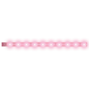 Светодиодная лента Uniel ULS-N21-2835-120LED/m-8mm-IP67-220V-8W/m-50M-PINK бобина